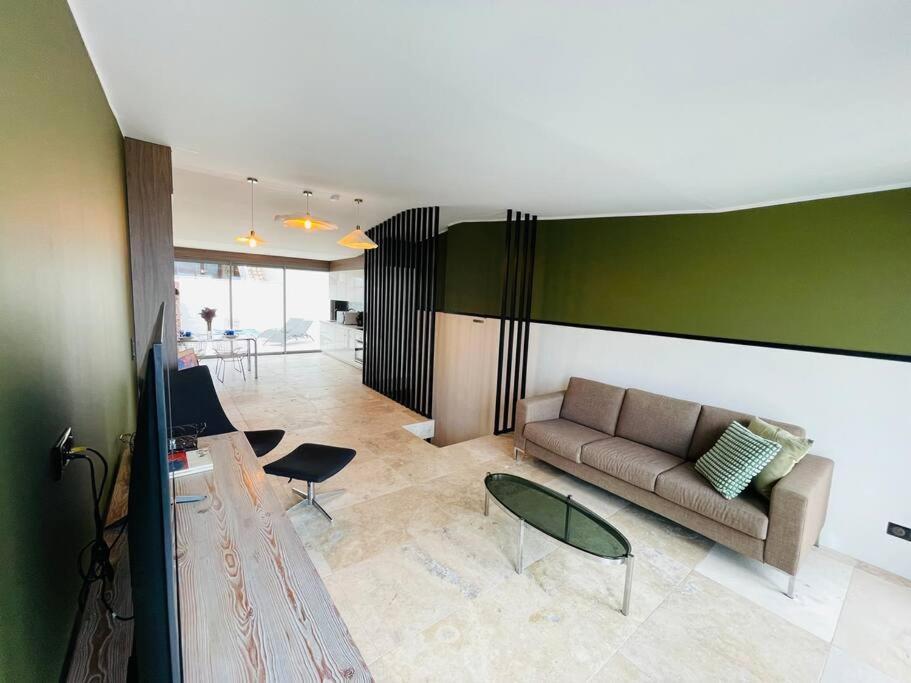 Maison Lacroix - Duplex セット エクステリア 写真
