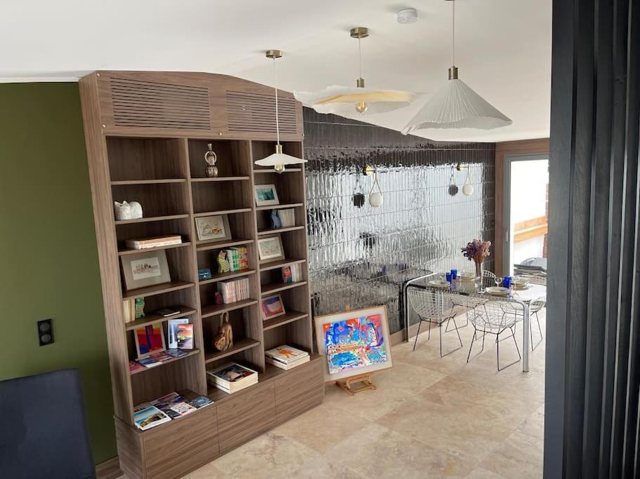 Maison Lacroix - Duplex セット エクステリア 写真